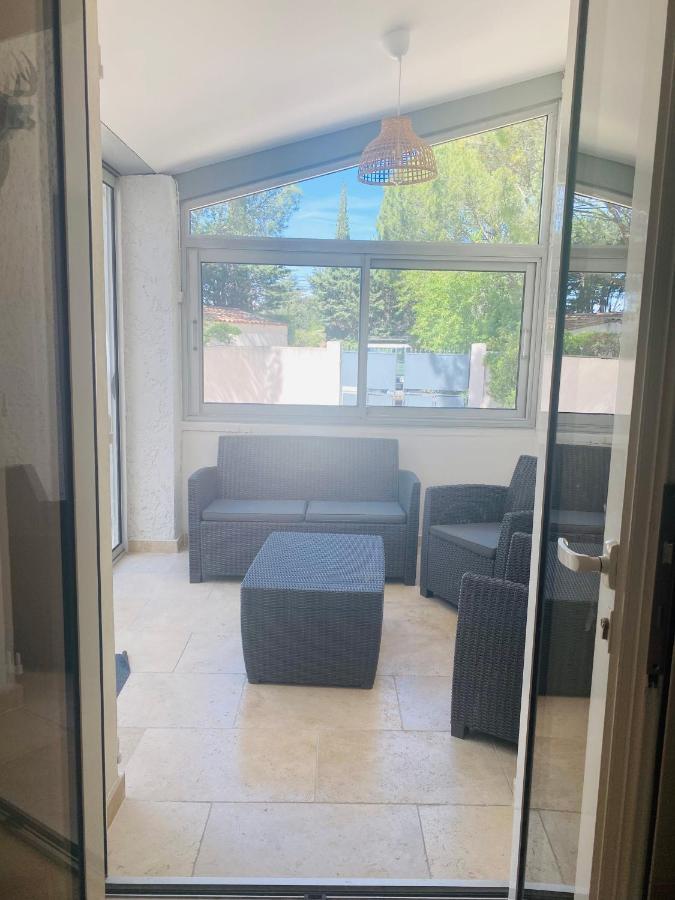 La Maison D A Cote 8 A 10 Personnes Carpentras Kültér fotó